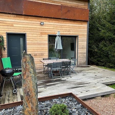 Duplex Le Corten, Terrasse Et Jardin Gérardmer Zewnętrze zdjęcie