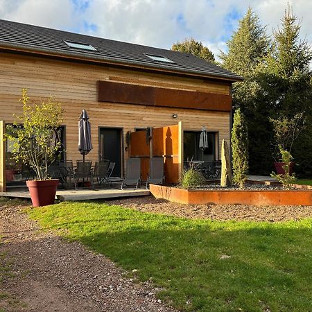Duplex Le Corten, Terrasse Et Jardin Gérardmer Zewnętrze zdjęcie