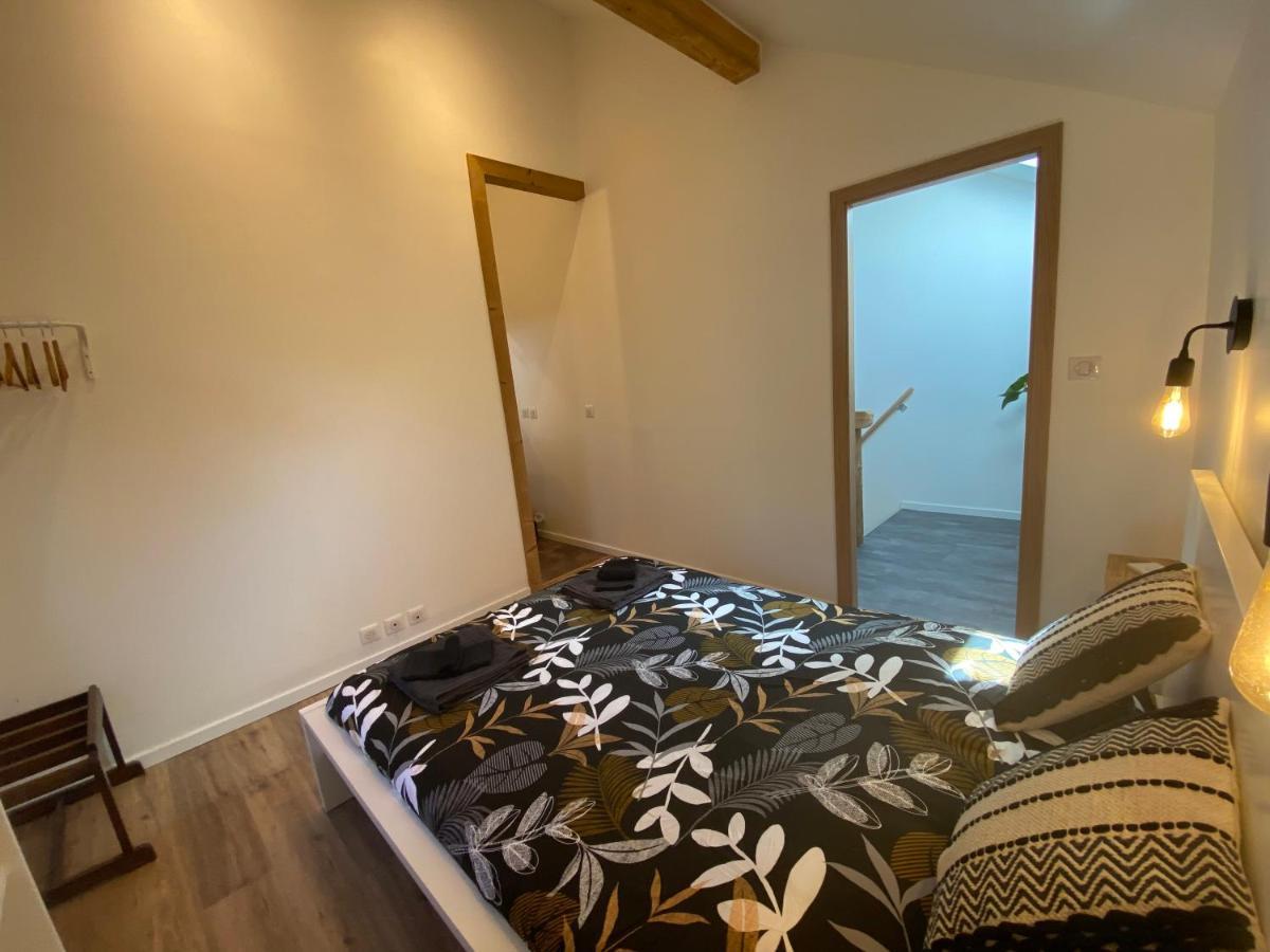 Duplex Le Corten, Terrasse Et Jardin Gérardmer Zewnętrze zdjęcie