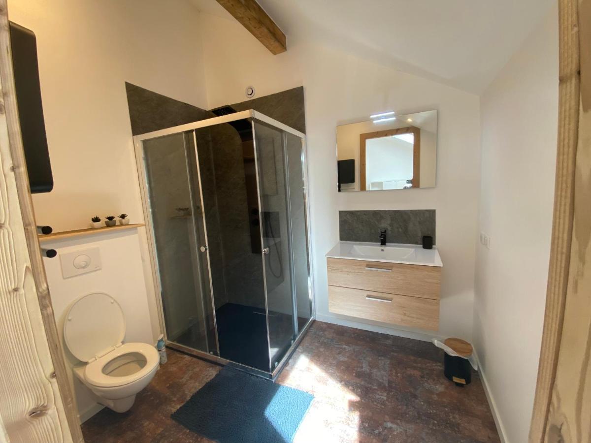 Duplex Le Corten, Terrasse Et Jardin Gérardmer Zewnętrze zdjęcie
