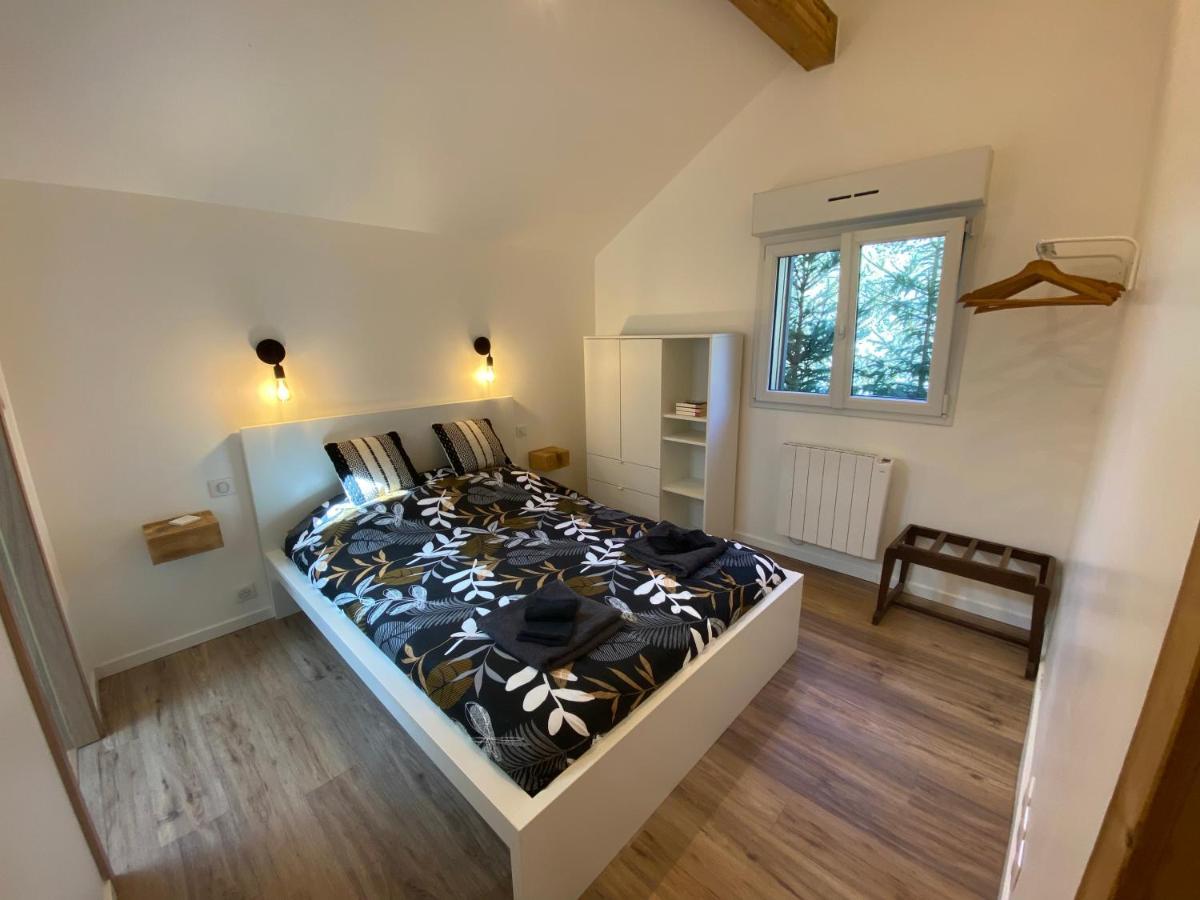 Duplex Le Corten, Terrasse Et Jardin Gérardmer Zewnętrze zdjęcie