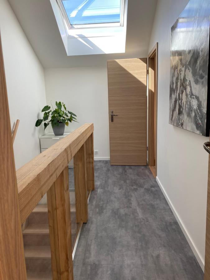 Duplex Le Corten, Terrasse Et Jardin Gérardmer Zewnętrze zdjęcie