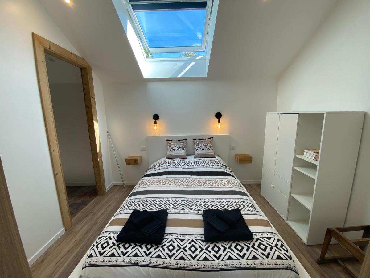 Duplex Le Corten, Terrasse Et Jardin Gérardmer Zewnętrze zdjęcie