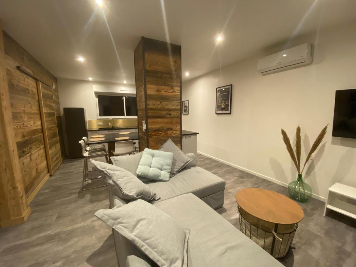 Duplex Le Corten, Terrasse Et Jardin Gérardmer Zewnętrze zdjęcie