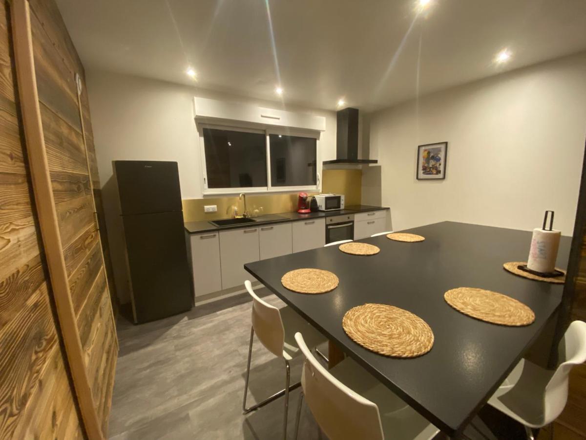 Duplex Le Corten, Terrasse Et Jardin Gérardmer Zewnętrze zdjęcie