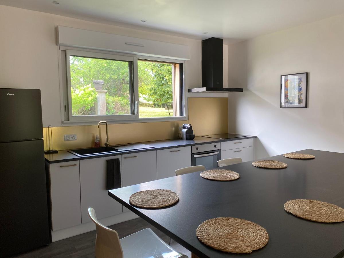 Duplex Le Corten, Terrasse Et Jardin Gérardmer Zewnętrze zdjęcie